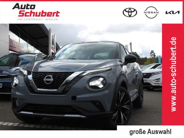 Nissan Juke DIG-T N-Design 84 kW image number 1