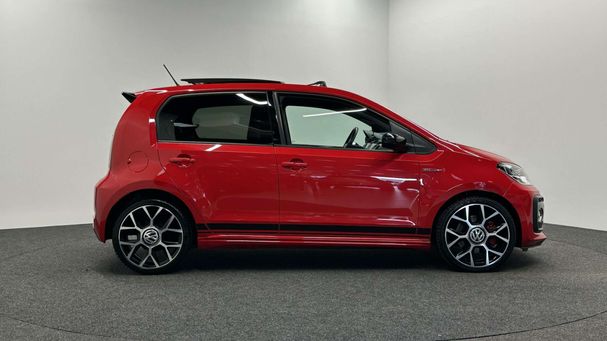 Volkswagen up! GTI 85 kW image number 9