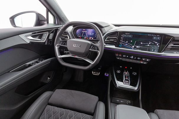 Audi Q4 40 e-tron Sportback 150 kW image number 11