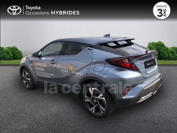 Toyota C-HR 1.8 Hybrid 90 kW image number 17