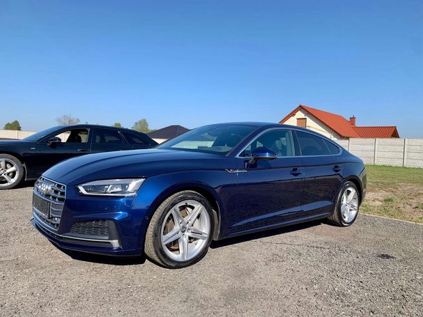 Audi A5 45 TDI quattro Sportback 170 kW image number 2