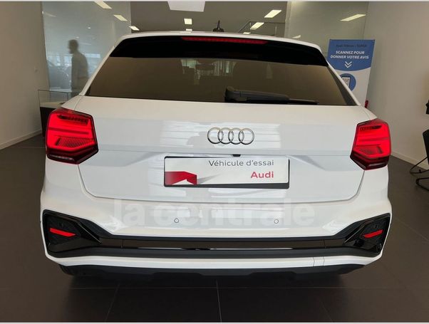 Audi Q2 30 TDI S tronic S-line 85 kW image number 4