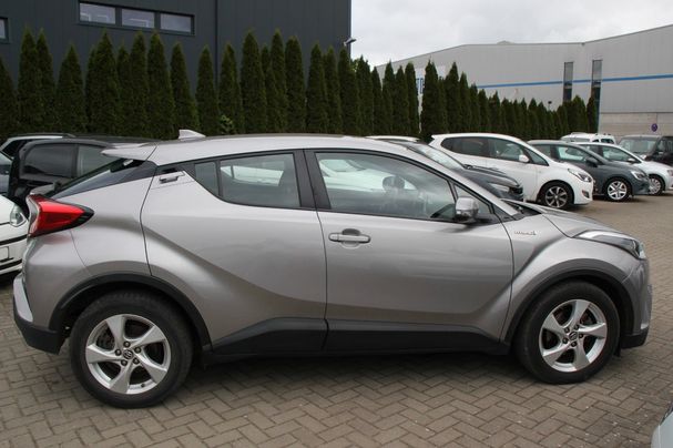 Toyota C-HR Hybrid 90 kW image number 20