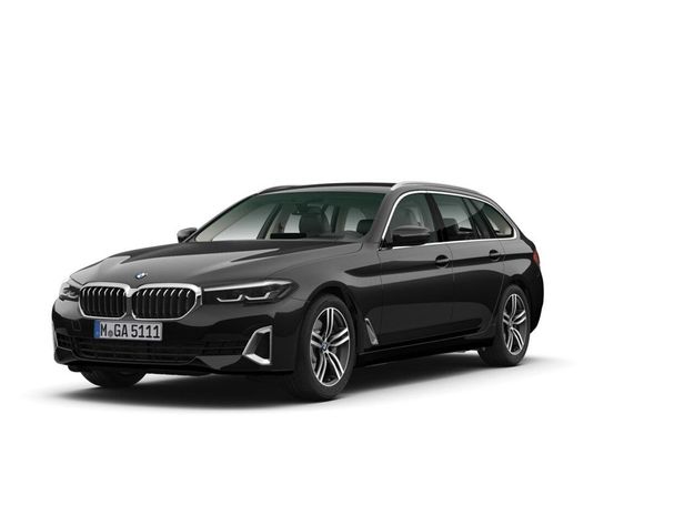 BMW 520d Touring Luxury Line 140 kW image number 1