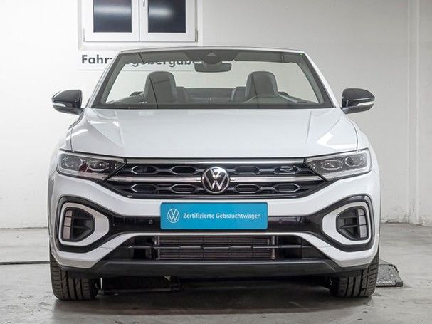 Volkswagen T-Roc 1.5 TSI 110 kW image number 3