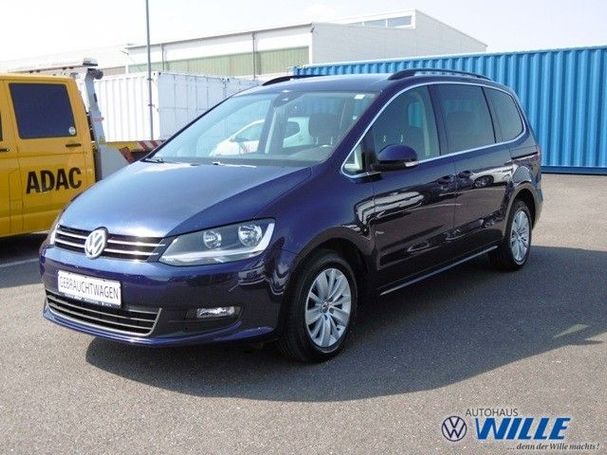 Volkswagen Sharan 1.4 TSI Comfortline 110 kW image number 1