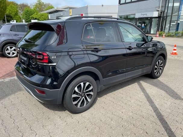 Volkswagen T-Cross 1.0 TSI 70 kW image number 3