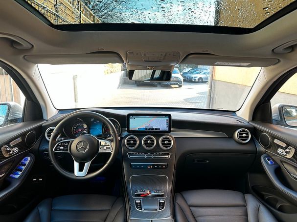 Mercedes-Benz GLC 300 d 180 kW image number 7