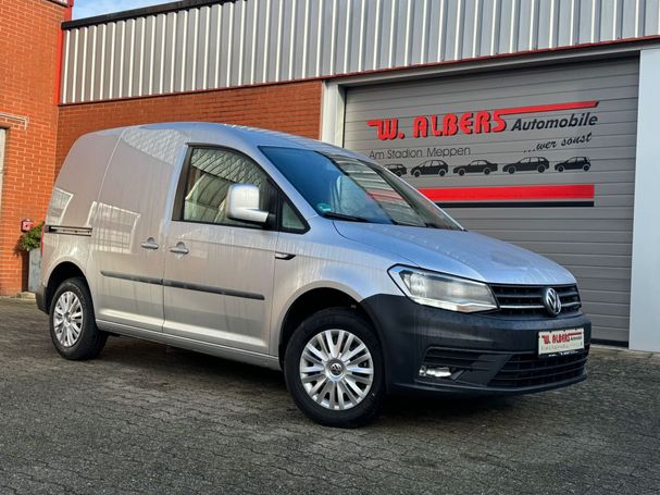 Volkswagen Caddy 55 kW image number 2