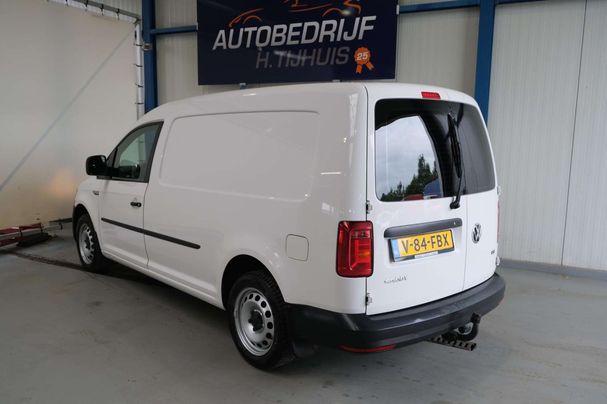 Volkswagen Caddy 1.4 TSI Maxi 92 kW image number 6