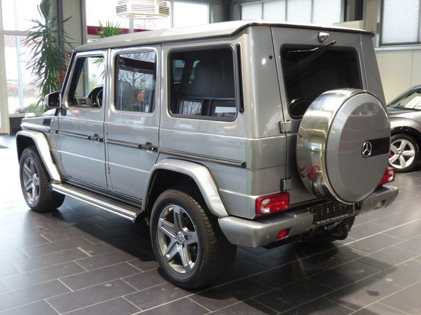 Mercedes-Benz G 350 d 7G-Tronic 180 kW image number 4