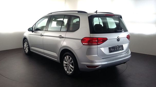 Volkswagen Touran 2.0 TDI SCR DSG Comfortline 110 kW image number 5