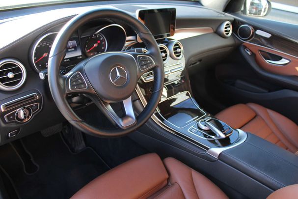 Mercedes-Benz GLC 250 4Matic 155 kW image number 18