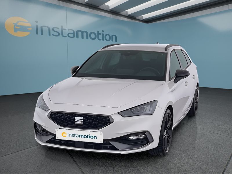 Seat Leon 2.0 TDI FR 110