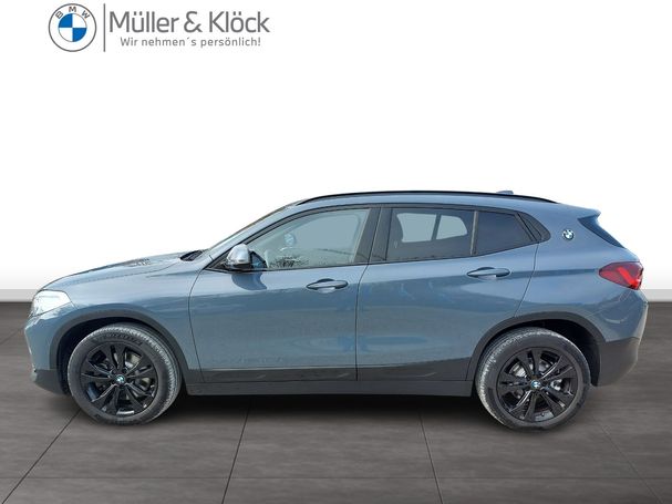 BMW X2 xDrive20d 140 kW image number 10