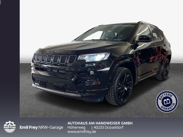 Jeep Compass 1.3 177 kW image number 1