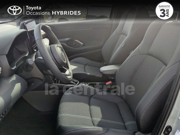 Toyota Yaris Cross 85 kW image number 19