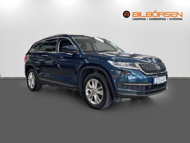 Skoda Kodiaq 2.0 TDI 4x4 140 kW image number 2