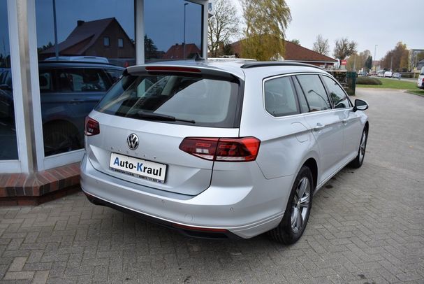 Volkswagen Passat Variant 2.0 TDI Business DSG 110 kW image number 2