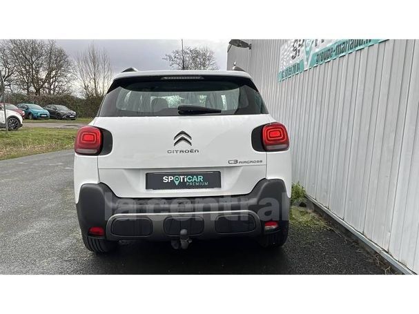 Citroen C3 Aircross PureTech 110 S&S Feel 81 kW image number 4