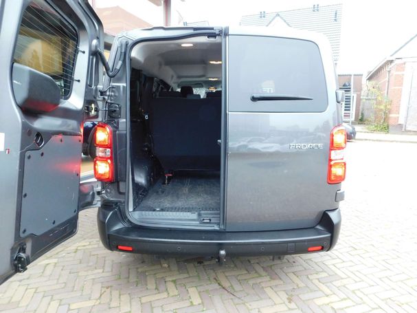 Toyota Proace 1.5 D-4D 88 kW image number 35