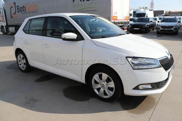 Skoda Fabia 1.0 70 kW image number 1