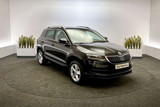 Skoda Karoq 1.5 TSI ACT DSG Style 110 kW image number 6