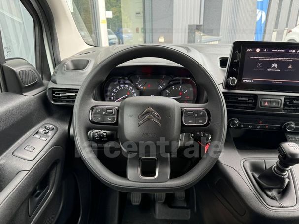 Citroen Berlingo BlueHDi 100 75 kW image number 5