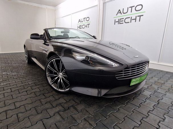 Aston Martin DB9 Volante 381 kW image number 2