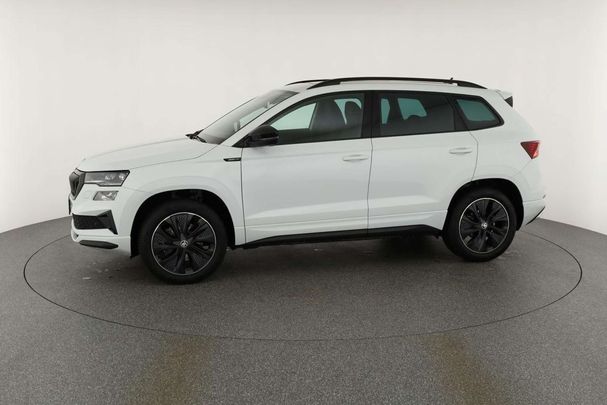 Skoda Karoq 2.0 TSI 4x4 DSG Sportline 140 kW image number 35