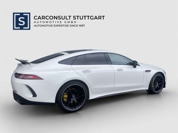 Mercedes-Benz AMG GT 63 430 kW image number 3