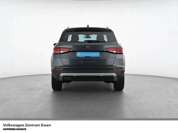 Seat Ateca TDI DSG Xcellence 110 kW image number 2