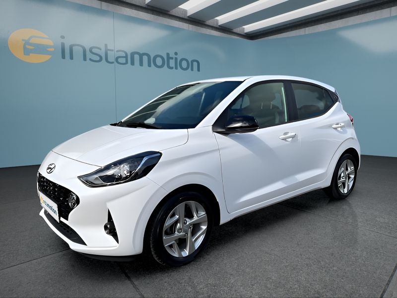 Hyundai i10 Connect & Go