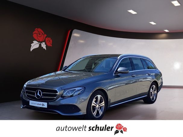 Mercedes-Benz E 220 d T 143 kW image number 2