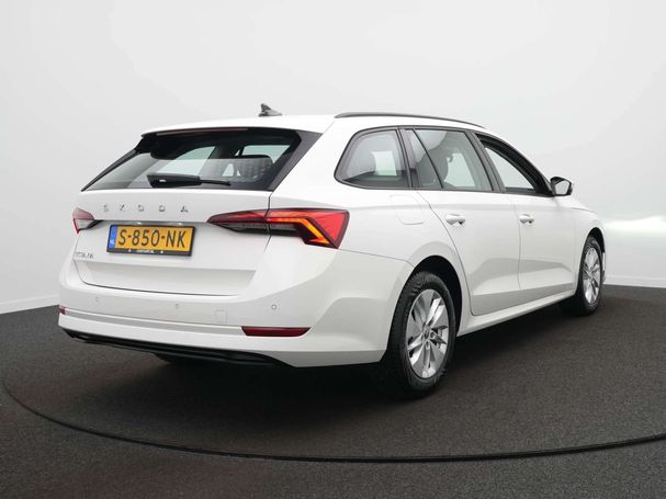 Skoda Octavia Combi 1.0 TSI Ambition 81 kW image number 5