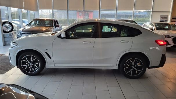 BMW X4 xDrive20d M Sport 140 kW image number 5