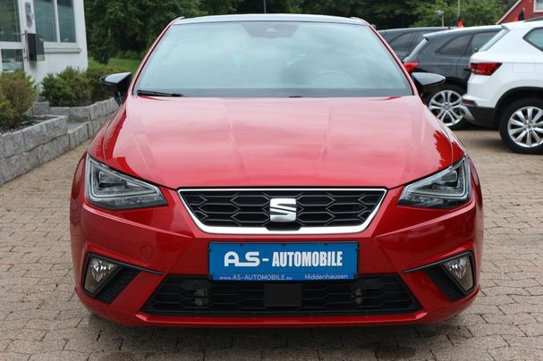 Seat Ibiza 81 kW image number 3