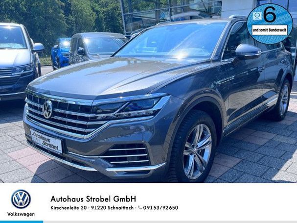 Volkswagen Touareg 3.0 TDI 4Motion 170 kW image number 2