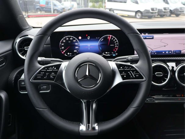 Mercedes-Benz CLA 250 160 kW image number 9