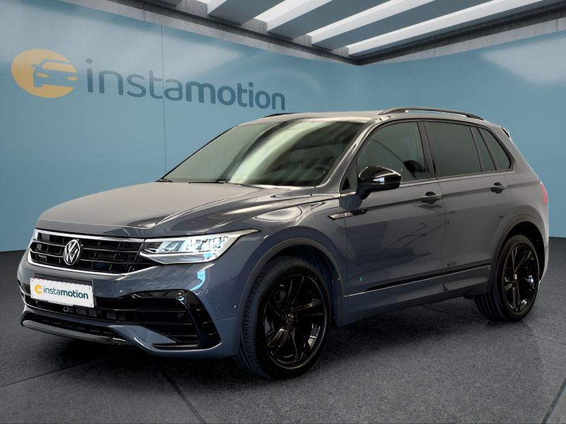 Volkswagen Tiguan 1.5