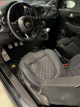 Abarth 595 Turismo 1.4 T-Jet 165 121 kW image number 20