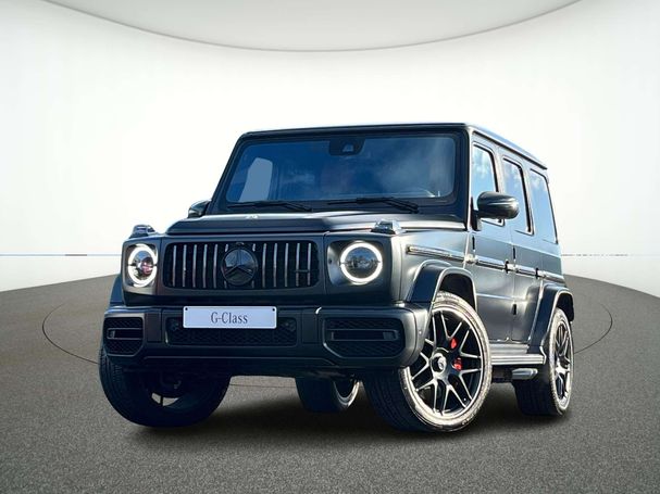 Mercedes-Benz G 63 AMG 430 kW image number 1