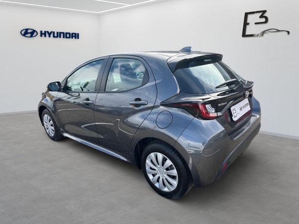 Mazda 2 Hybrid Agile 85 kW image number 4