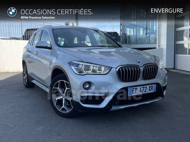 BMW X1 16d sDrive 85 kW image number 2