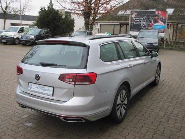 Volkswagen Passat GTE 1.4 TSI DSG 160 kW image number 4