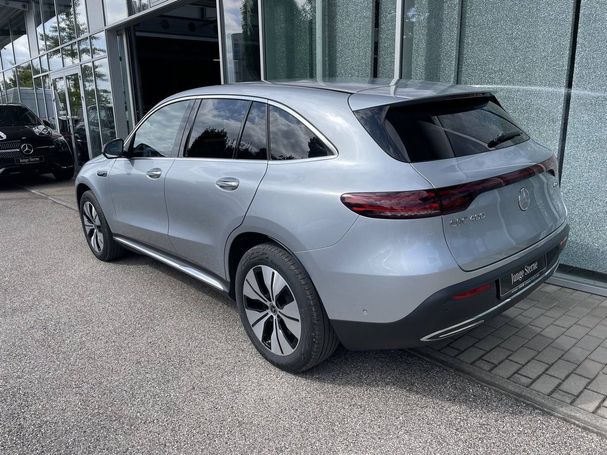 Mercedes-Benz EQC 400 300 kW image number 2