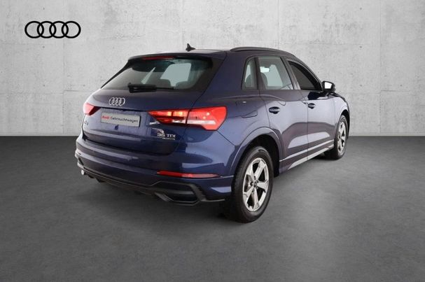 Audi Q3 35 TDI quattro S-line 110 kW image number 3