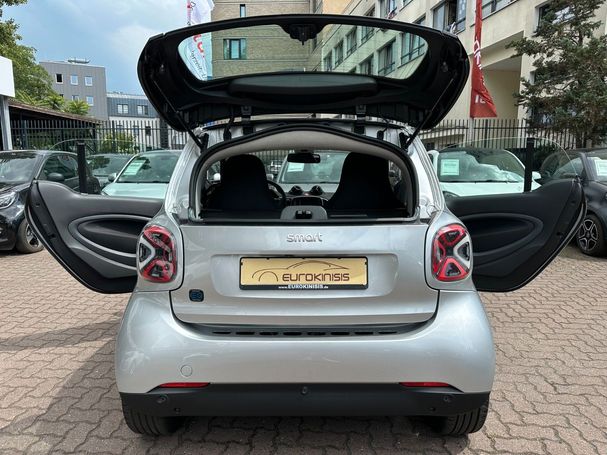 Smart ForTwo EQ 60 kW image number 27