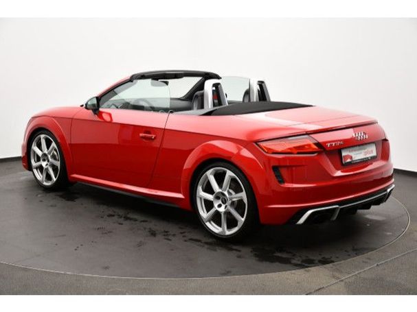 Audi TT RS 2.5 TFSI quattro S tronic 294 kW image number 18