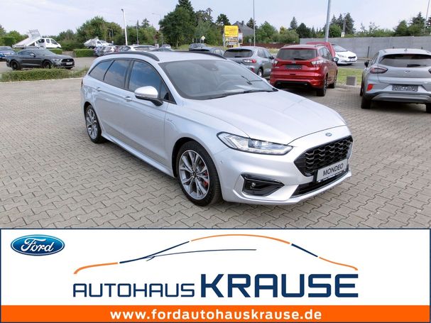 Ford Mondeo Hybrid ST-Line 138 kW image number 2